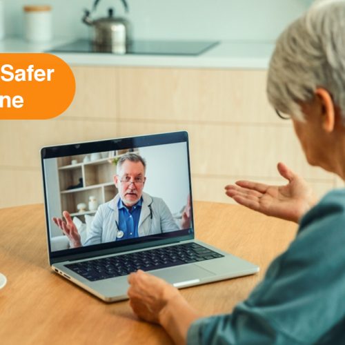 Ensuring Patient Safety in Telemedicine