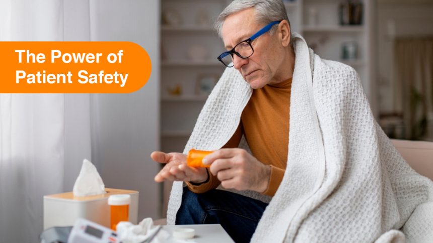 The Vital Role of Patient Safety in Reducing Medication Errors