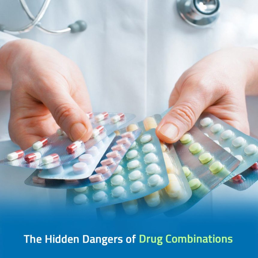 The Hidden Dangers of Drug Combinations: What You Need to Know