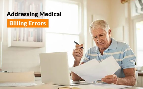 Dealing with Medical Billing Errors: What You Can Do