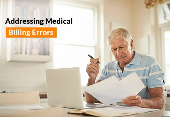 Dealing with Medical Billing Errors: What You Can Do